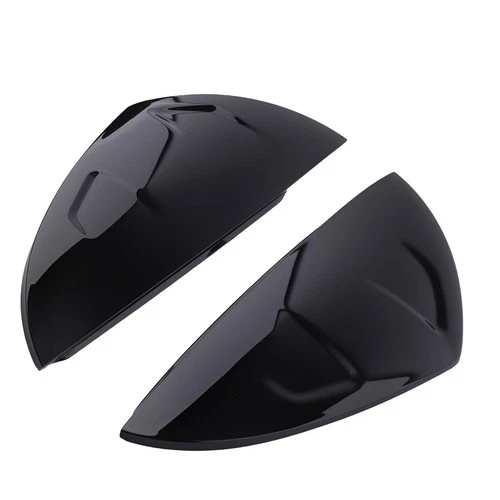 Side Mirror Cover Caps  for Lexus IS300/IS350/IS500 2021-2024 87940-06C40 Black