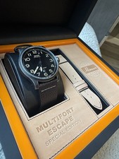 Correa de cuero Mido Multifort Escape automática Horween