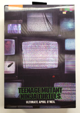 NECA Teenage Mutant Ninja Turtles TMNT  1990 Movie  Ultimate April O'Neil Figure