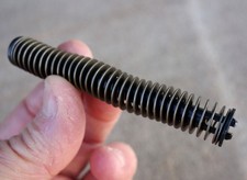 For Glock 19 23 Gen 1-3 Gen 6 19  45 Steel Recoil Guide Rod spring Parts