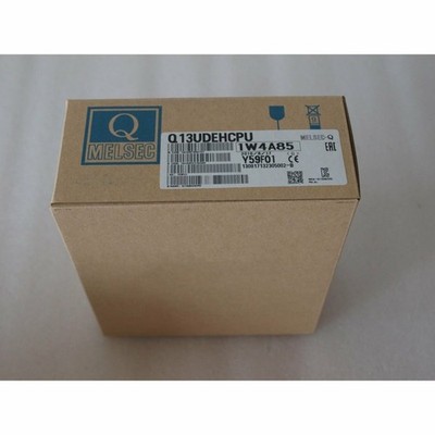 1PC   CPU Q13UDEHCPU PLC New In Box Free Expedited Shipping #nm