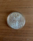 2021 1 oz Silver American Eagle Brilliant Uncirculated Coin .999 1oz. BU Type 1