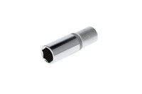 Gedore Red SteckschlüSseleinsatz Lang, Nuss, 1/4'' 6,3 Mm Antrieb, 6-Kant, 11
