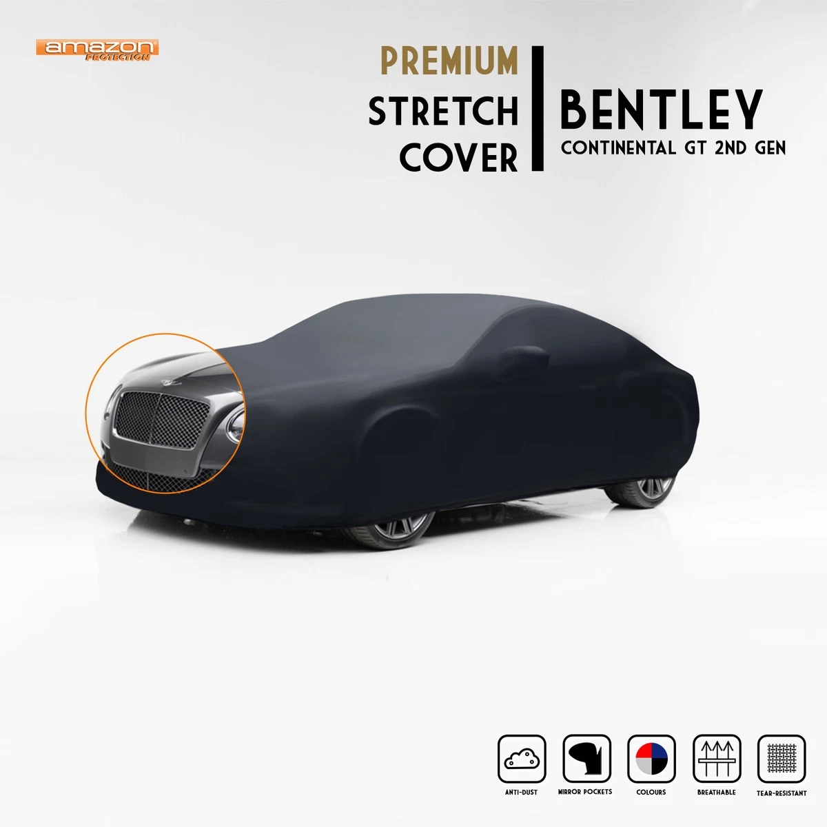 Covers for Bentley Continental for sale | eBay