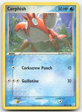 Corphish 62/110 EX Holon Phantoms Pokemon TCG DM on eBay