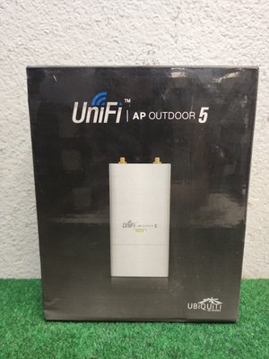 Ubiquiti UniFi AP Outdoor 5 GHz Wireless Access Point UAP-Outdoor5 Boxed
