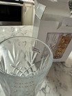 Set of 2 Galway Irish Crystal Longford Highball Drinking Glasses 5.5" NEW IN BOX — photo 5