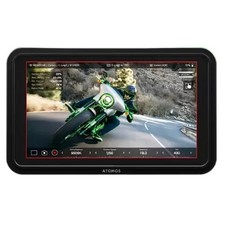 Atomos Shinobi II 13.2 cm (5.2inch) Black 1920 x 1080 pixels