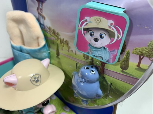 Paw Patrol Pup Pals Campout Everest Target Exclusive - Picture 7 of 10