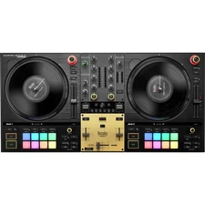 Hercules DJ DJControl Inpulse T7 2-deck Motorized DJ Controller- Premium Edition