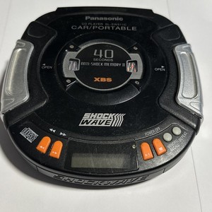 Panasonic　SHOCK WAVE　SL-SW960V　 本体のみ Panasonic SHOCK WAVE SL-SW960V 本体のみ Panasonic SHOCK WAVE
