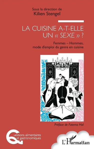 Kilien Stengel | La Cuisine A-T-Elle Un Sexe ? | Taschenbuch | FranzöSisch-image