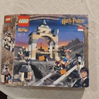 LEGO Harry Potter Gringott's Bank 4714 Sorcerer's Stone 250pc Box