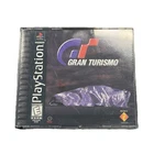 Sony Gran Turismo Racing Simulation PS1 Game NTSC-U/C E Everyone 1998 Manual
