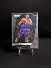 Panini Prizm 2024-25 Vince Carter Legends #295 Toronto Raptors NBA Basketball