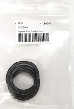 SCC10.0, PRB Square Cut Belt for VCR, Cassette, CD Drive or DVD Drive SCC 10.0