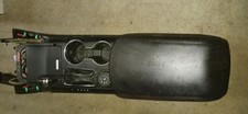 2016-2019 Ford Explorer Floor Center Console Black Without Shifter Assembly Oem