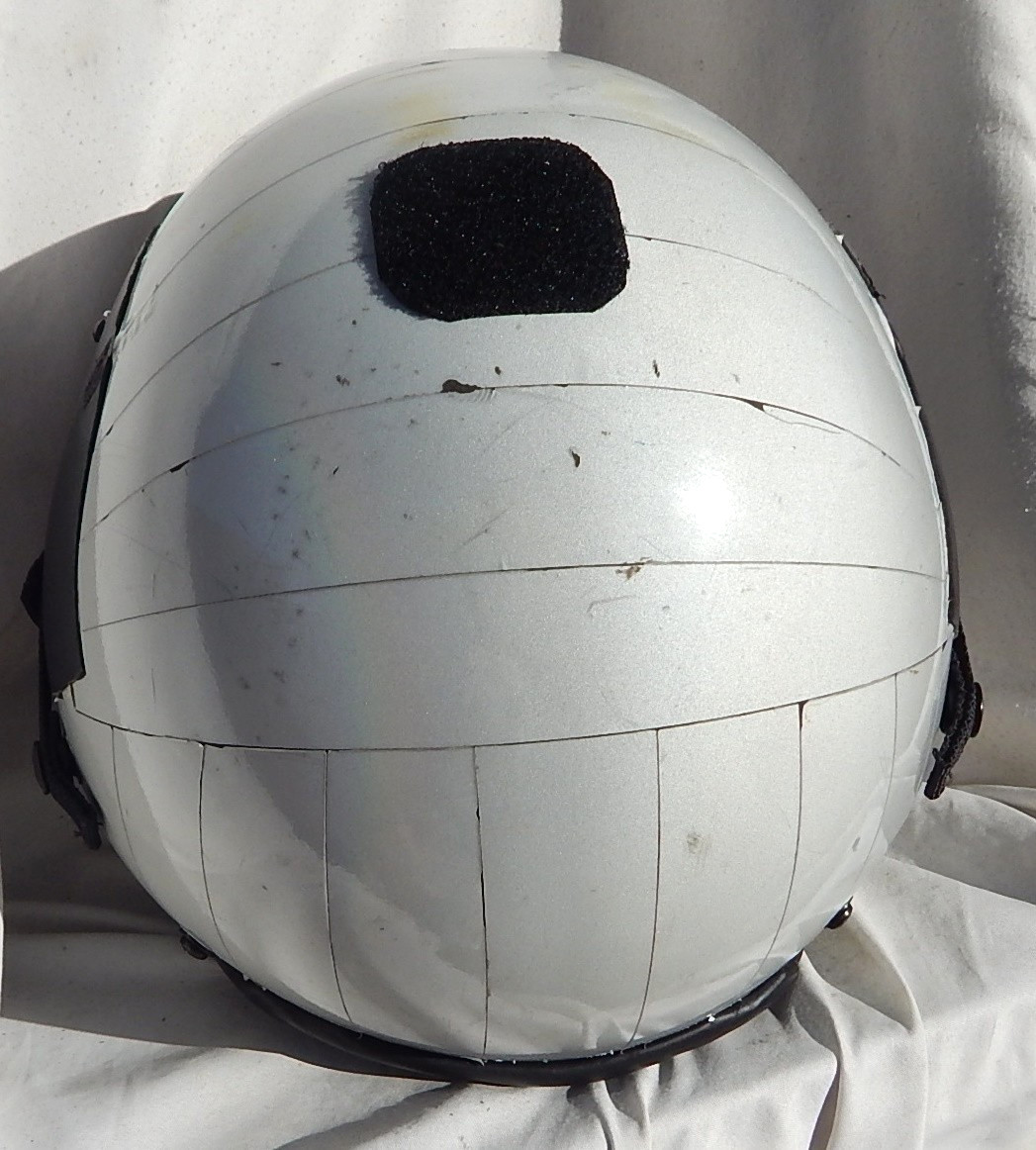 USN USMC Pilot & Aircrew Gentex Helmet Complete Type 68/P Size X-Large Date 3/19