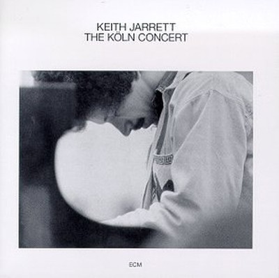 Jarrett, Keith - Koln Concert - Jarrett, Keith CD PEVG The Cheap Fast Free Post