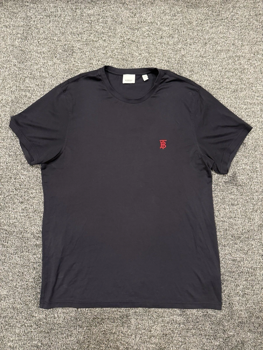 Burberry Blue T-Shirts for Men for sale | eBay