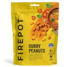 Firepot Curry Peanuts
