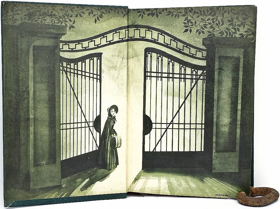 JANE EYRE romance GIFT FOR HER novel ROMANTIC work GOTHIC LOVE Charlotte BRONTE Foto 3 de 4