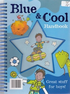 Blue and Cool by Stephanie Hayden