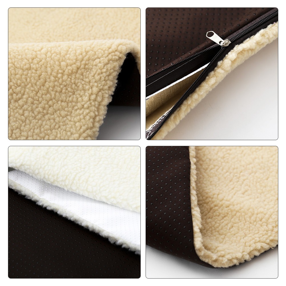Pet Blanket Self Heating Blanket For Cats Dogs Heating Mat Warm Cozy Pet Blan ;;