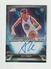 2025 Topps Cosmic Chrome Alex Toohey Base (RAW)
