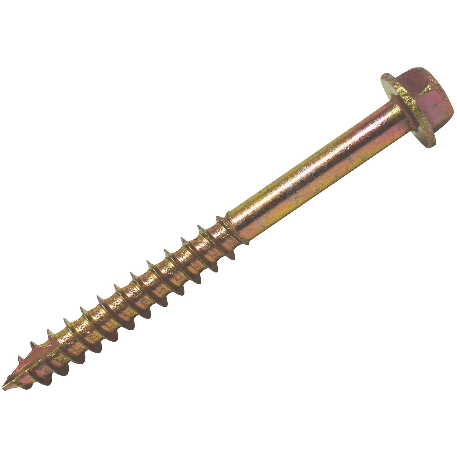 ForgeFix Spectre™ Coach Screw Hexagon Head ZY M10 x 70mm Box 50