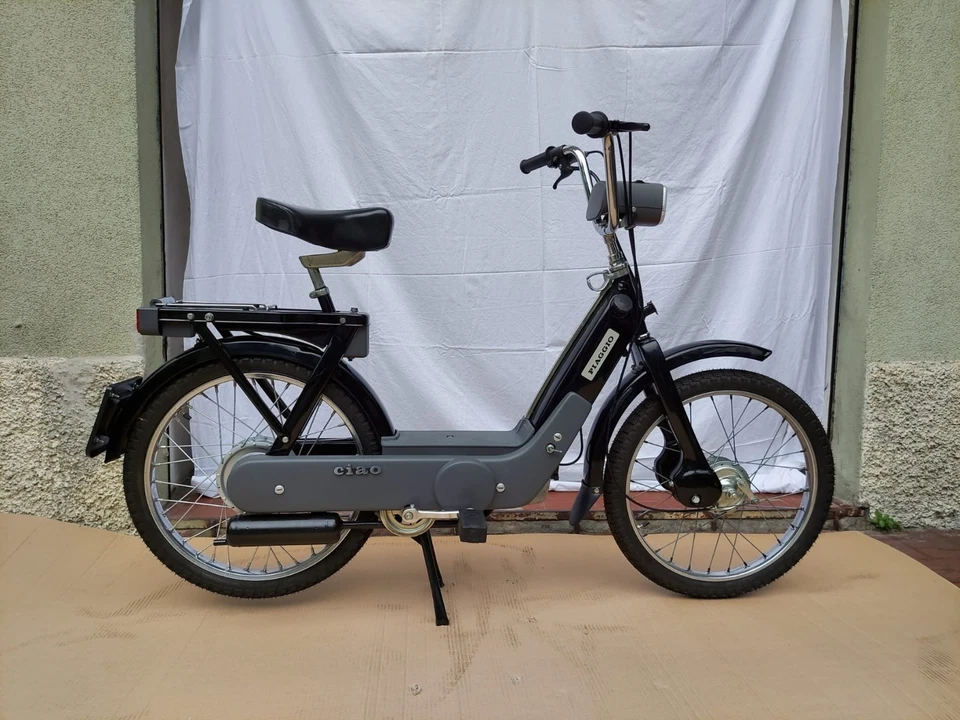 piaggio ciao usato restaurato come nuovo - Immagine 4 di 4