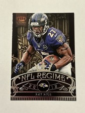 2012 Crown Royale - NFL Regime Ray Rice #1