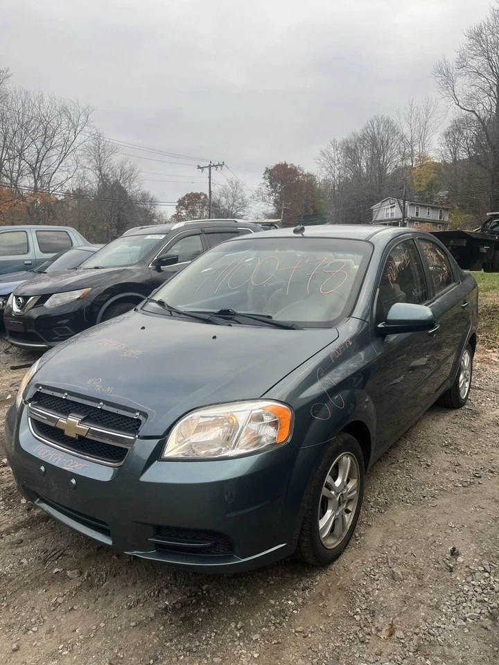 Automatic Transmission Fits 04-11 AVEO 38904 - Image 3 of 4