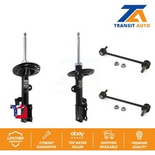 Front Strut And TQ Link Kit For 2009-2015 Toyota Venza KSS-105866