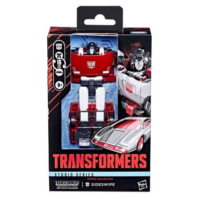 Transformers Studio Series Sideswipe MTMTE Devastation Deluxe Figure Hasbro NEW