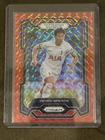 2023 Panini Prizm Premier League Soccer Red Mosaic Heung-Min Son #125