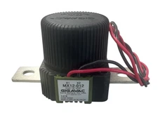 Gigavac Chassis Mount Sealed Contactor 12-48 VDC 200 AMP - MX12-012 (753000003)