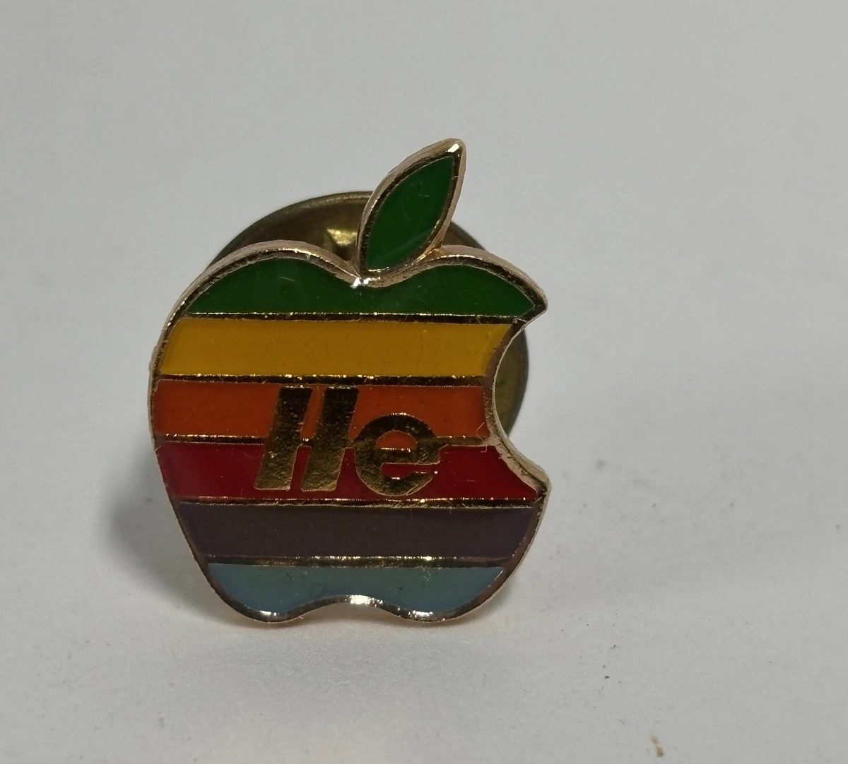apple logo pin products for sale | eBay