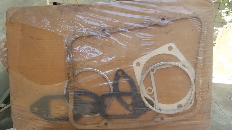 DETROIT ORG. 5199809 HEAD SET MISSING ORING