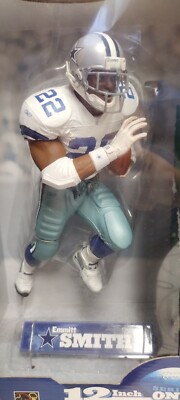 Emmitt Smith Action Figure 12