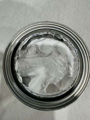 Professional Grade, Polyester Putty, Fillers & Fairing Compounds, 1/2 Pt. Pt. Qt - Picture 12 of 14