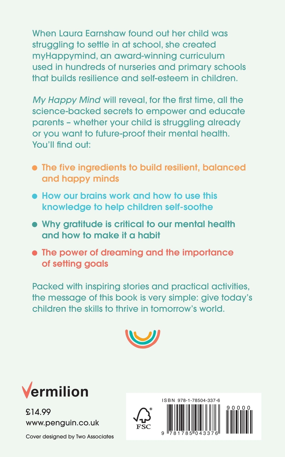 Thumbnail - Laura Earnshaw | My Happy Mind | Taschenbuch | Englisch (2020)