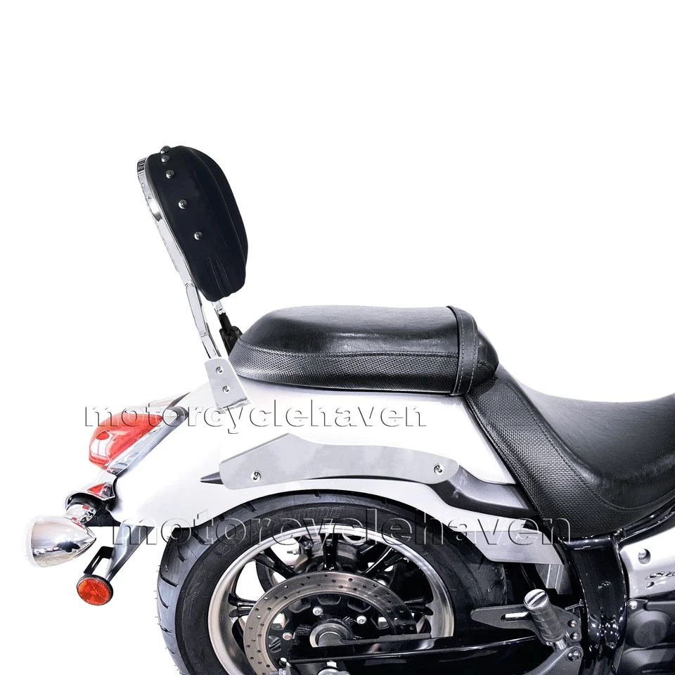 Almofada de encosto para passageiros Sissy Bar Yamaha V-Star 950 1300 (exceto Styker) - Imagem 3 de 4