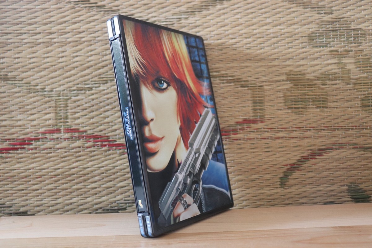 Perfect Dark Zero Limited Edition Complete Set XBOX 360