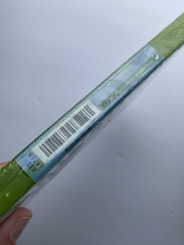 The Warriors 2005 Xbox Original Rockstar Games New Sealed eBay