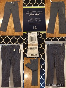 charter club jean shop