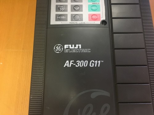 Fuji Electric/GE G11 | 6KG1143005X1B1 | 5HP AC Drive 460V 9.0A | Refurb and Test - Picture 3 of 9