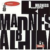 Madness The Heavy Heavy Hits CD ALBUM - FAST FREE POSTAGE (H)