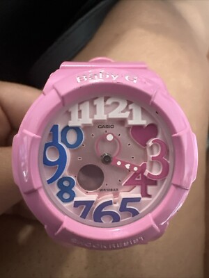 BABY-G   5194✳︎ＪＡ CASIO Baby-G 5194 BGA-131 Water Resist 10bar Stainbless