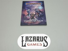 Starfinder - Player Character Folio